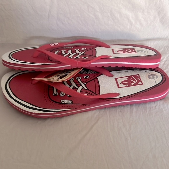 VANS Women’s Lanai Y2K The Original Sandal Sliders. NWT - Picture 4 of 4